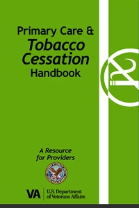 Primary Care & Tobacco Cessation Handbook: A Resource for Providers thumbnail