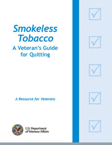 Smokeless Tobacco: A Veteran’s Guide for Quitting thumbnail