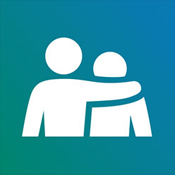 PTSD Family Coach app logo