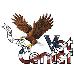 Vet Center logo