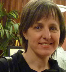 Close-up image of Dr. Jennifer Boyd.
