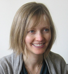 Photo of Dr. Rebecca Crabb.