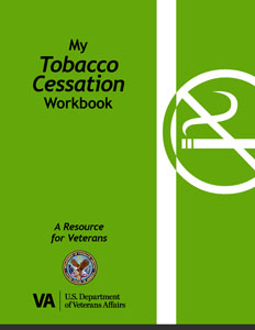 My Tobacco Cessation Workbook: A Resource for Veterans thumbnail