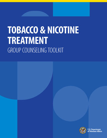Tobacco & Nicotine Treatment: Group Counseling Toolkit thumbnail